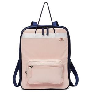 Nike Полиэстеровый рюкзак детский унисекс розовый голубой, Pink Blue