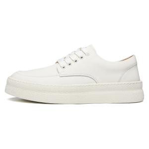 Мужские скейтерские кеды Low top CHINT, белый