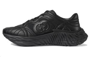 GUCCI Кроссовки Ripple «Черные»