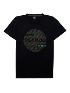 Классическая футболка Petrol Industries Shirt, черный