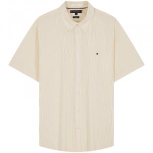 Мужская рубашка Tommy Hilfiger, желтый