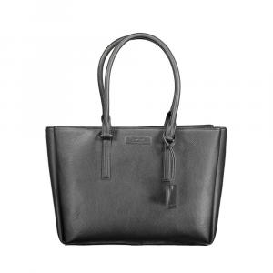 Calvin Klein Полиэтилен Женская Сумка, черный