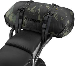 Водонепроницаемая дорожная сумка Kriega rollpack 20 multicam