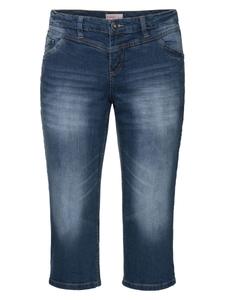Узкие джинсы SHEEGO, Blue Denim