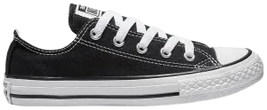 Кроссовки Converse Chuck Taylor All Star Low Top PS, черный