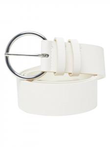 Ремень Urban Classics, цвет whitesand