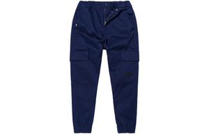 THE NORTH FACE Детские трикотажные спортивные штаны, цвет Blue