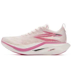 361° Flame 5 Future Cushioning Abrasion Resistant Breathable низкие кроссовки для бега Unisex Bubble Gum Pink