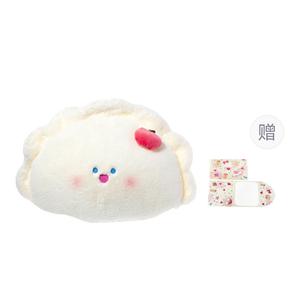 Очаровательные плюшевые куклы фруктовые эмоции пельмешки высота 30см/35см BUDUO