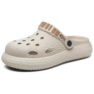 Сабо унисекс NB CROSS, Hg-108D Khaki