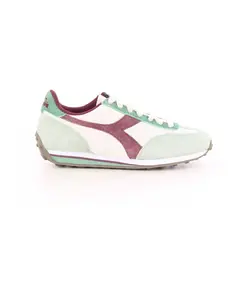 Зеленые женские туфли Rally Diadora, мультиколор