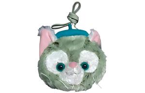 Disney Полиэстеровая кукла Плюшевая кукла Унисекс Зелёная