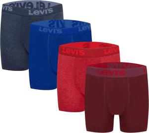 Классические трусы-боксеры Levi's boys (комплект), Chili Pepper