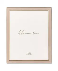 Рамка для картины из металла и эмали, 8" x 10" Lawrence Frames, pink