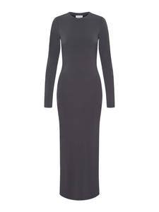 LeGer by Lena Gercke Платье 'Cybil' в темно-сером цвете