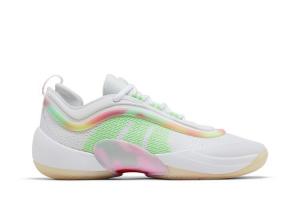 Кроссовки adidas Haribo x D.O.N. Issue #6 Cloud White, белый