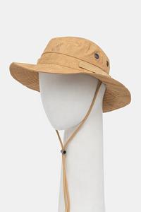 Шляпа Salvaged Outdoor Kangol, бежевый
