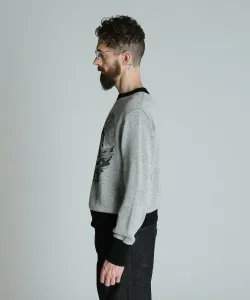 50S LS KNIT SURF BULL / Surf Bull Knit