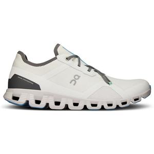 Кроссовки Cloud x 3 реклама On, белый