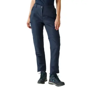 Брюки Regatta Chaska Zip Off III, синий
