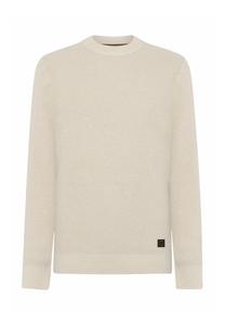 Джемпер NICO STRUCTURE Signal, серый