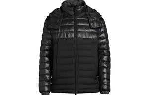 Hugo Boss Куртки и пальто мужские, черный