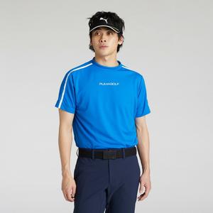 Мужская рубашка для гольфа SB Line с коротким рукавом и воротником-стойкой