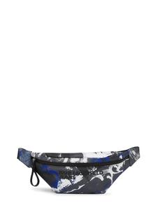 Поясная сумка KARL LAGERFELD JEANS, темно-синий