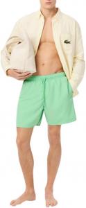 Мужские шорты Lacoste Core Collection Classic выше колена, Green
