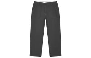 Повседневные брюки унисекс, прямого кроя Champion, charcoal серый