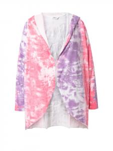 Свитшот сиренево-фиолетового цвета Angel of Style