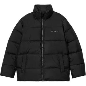 Carhartt WIP Спрингфилд куртка пуховик, Black