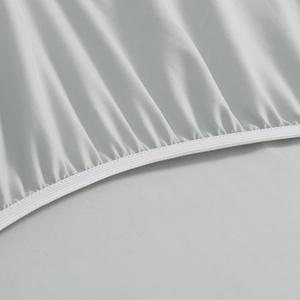 Swift Home Ультрамягкая простыня на подкладке с глубокими карманами, цвет Light Gray