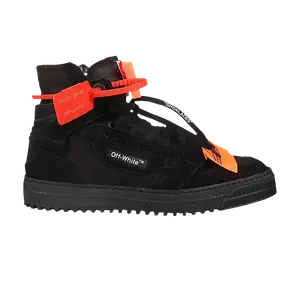 Кроссовки Off-White Off-Court 3.0, Black 2019