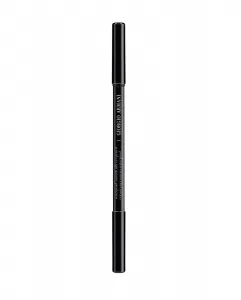 Карандаш для глаз Smooth Silk Eye Pencil водостойкий Giorgio Armani, Granite Black