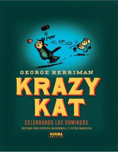 Krazy Kat (NORMA EDITORIAL, S.A.)