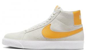 Кроссовки Nike Zoom Blazer Mid SB 'Laser Orange'
