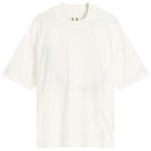 Футболка с изображением моржа Rick Owens Drkshdw, Milk