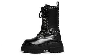 Ботильоны женские Blocco5, цвет Bright Black