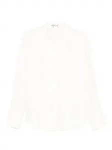 Рубашка с длинными рукавами Róhe, нейтральный