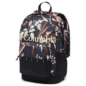 Columbia Зигзаг 22л рюкзак полиэстер черный серый унисекс, Black Gray