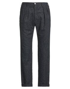 Брюки Incotex, полуночно-синий