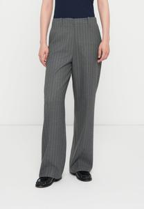 Брюки Tommy Hilfiger PINSTRIPE PANT, Mid Grey Heather /Red