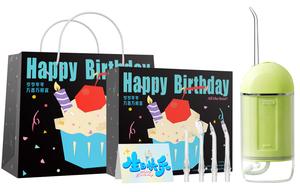 Оральные ирригаторы Times, зеленый