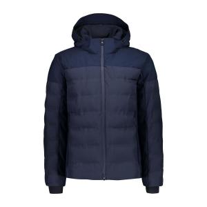 Куртка софтшелл CMP мужская, куртка с капюшоном и застежкой-молнией 39Z2777