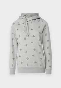 Толстовка с капюшоном ONLJALENE HOOD ONLY, светло-серый