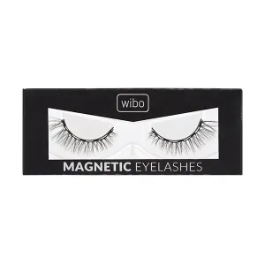 Магнитные накладные ресницы Magnetic Eyelashes Wibo, 1 UD