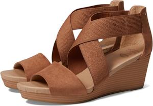 Босоножки Barton Band Dr. Scholl's, коричневый