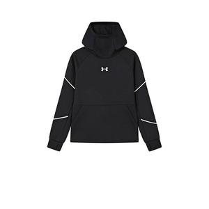 Свитшот для подростков Teenagers Under Armour, черный