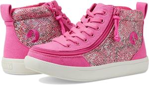 Кроссовки Classic DR High II BILLY Footwear Kids, цвет Fuchsia Snake